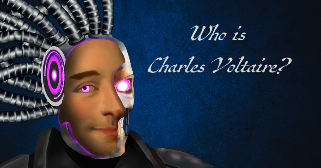 Who is Charles Voltaire?